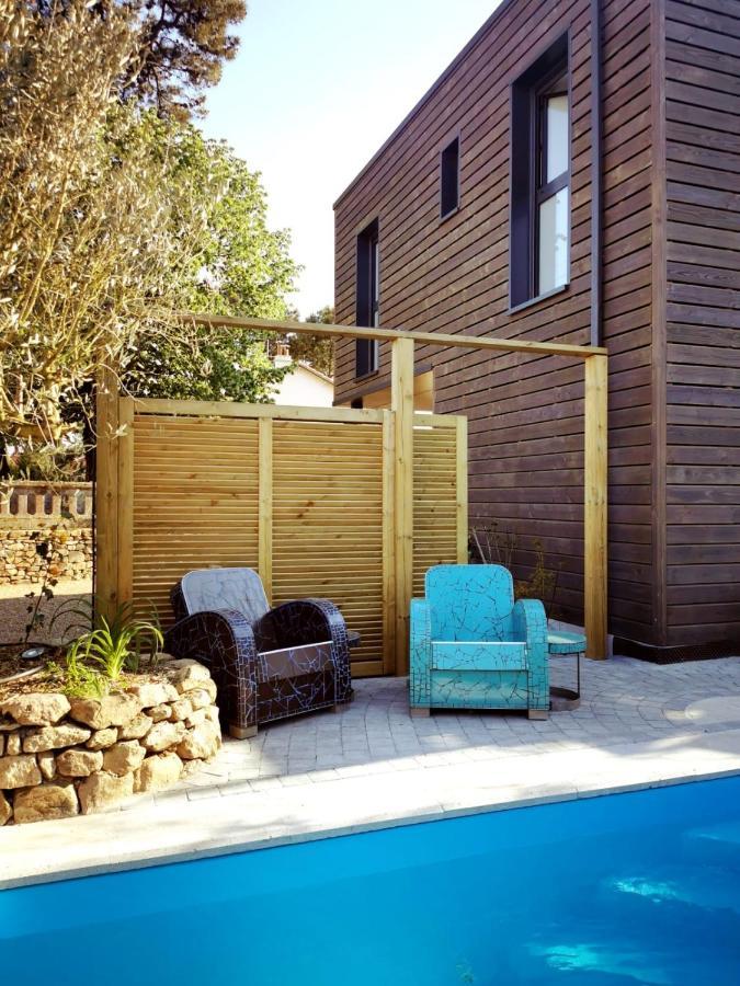 Cottages Du Valcoquet Saint-Brevin-les-Pins Exterior photo